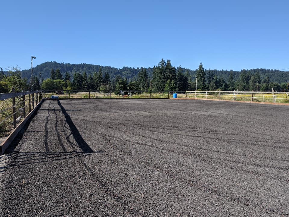 Haul-In Riding Lesson